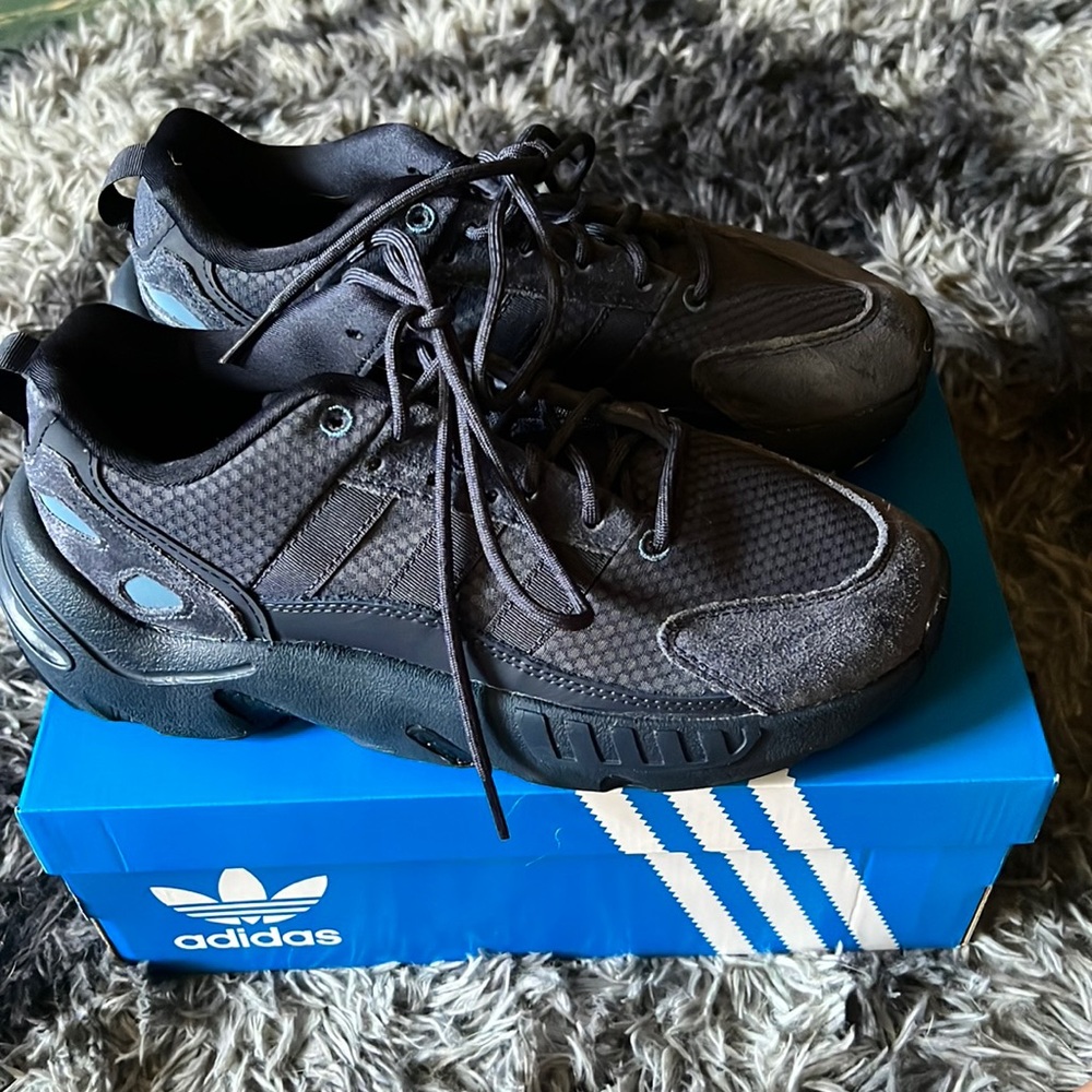 Brand new Adidas ZX 22 Boost sneakers.